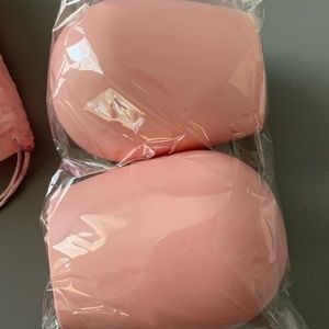 Odeme silicone wine glasses set of 2